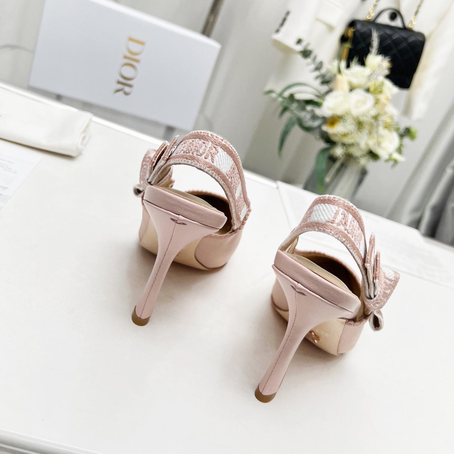 Dior J'adior Slingback Pump - PerfectKickZ