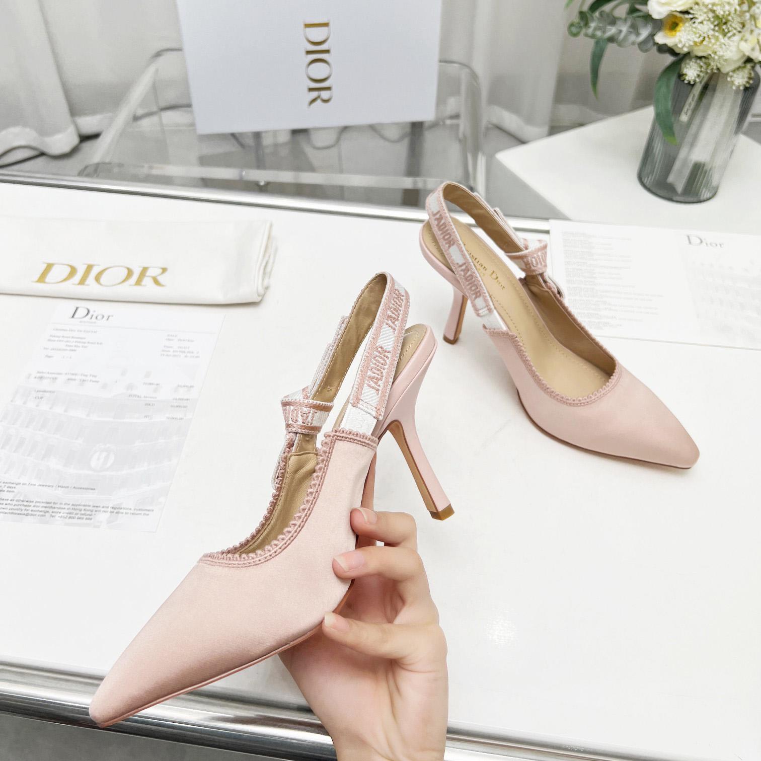 Dior J'adior Slingback Pump - PerfectKickZ