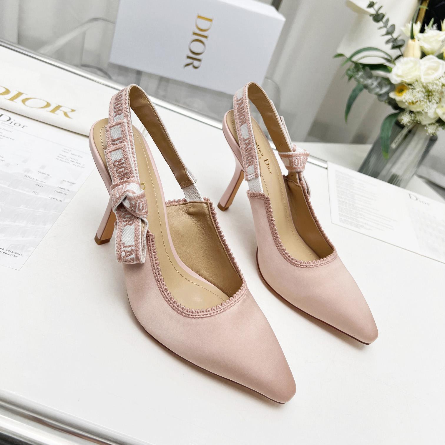 Dior J'adior Slingback Pump - PerfectKickZ
