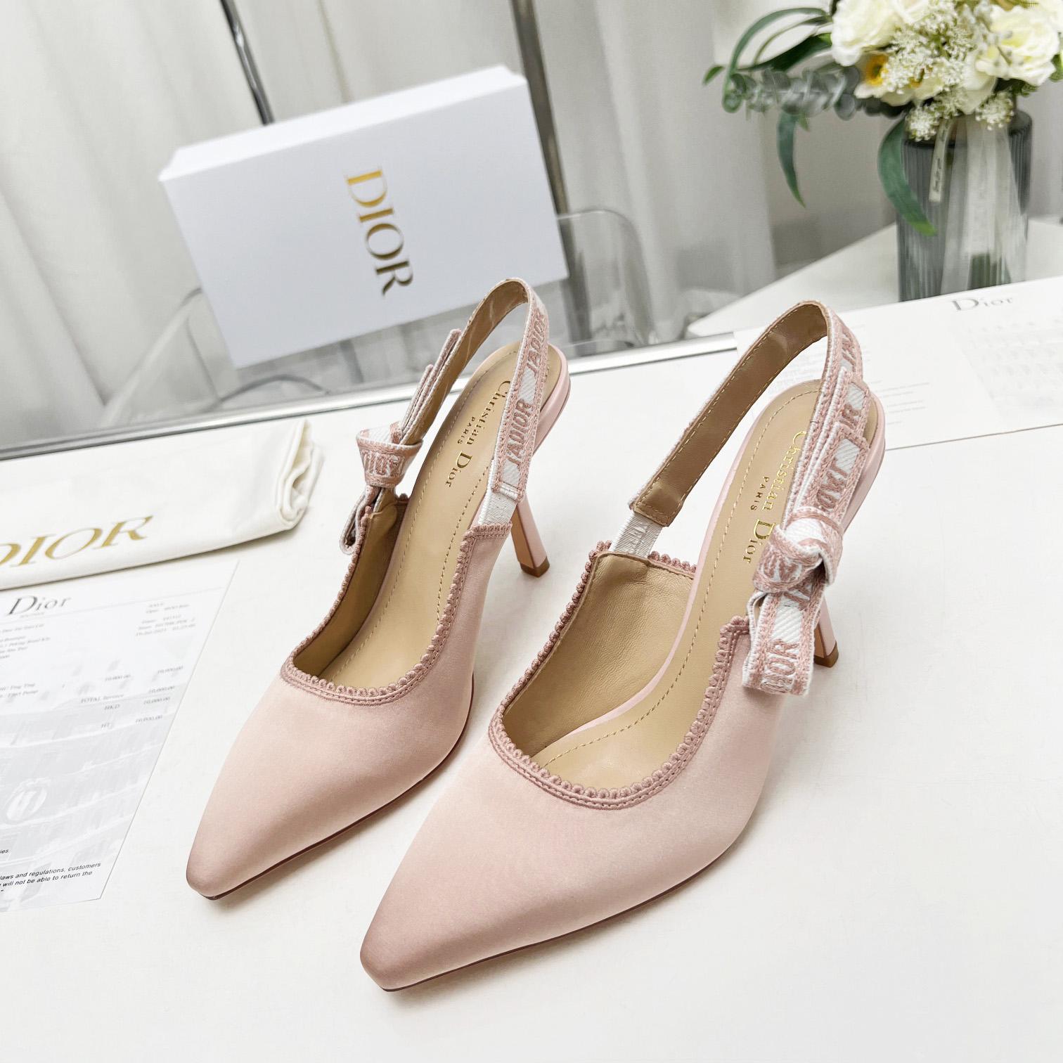 Dior J'adior Slingback Pump - PerfectKickZ