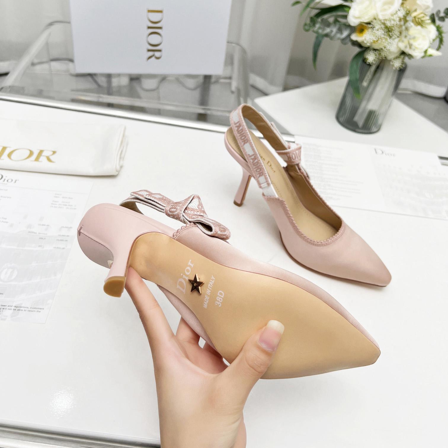 Dior J'adior Slingback Pump - PerfectKickZ