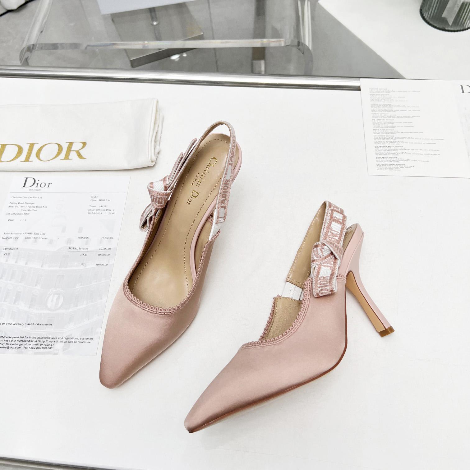 Dior J'adior Slingback Pump - PerfectKickZ