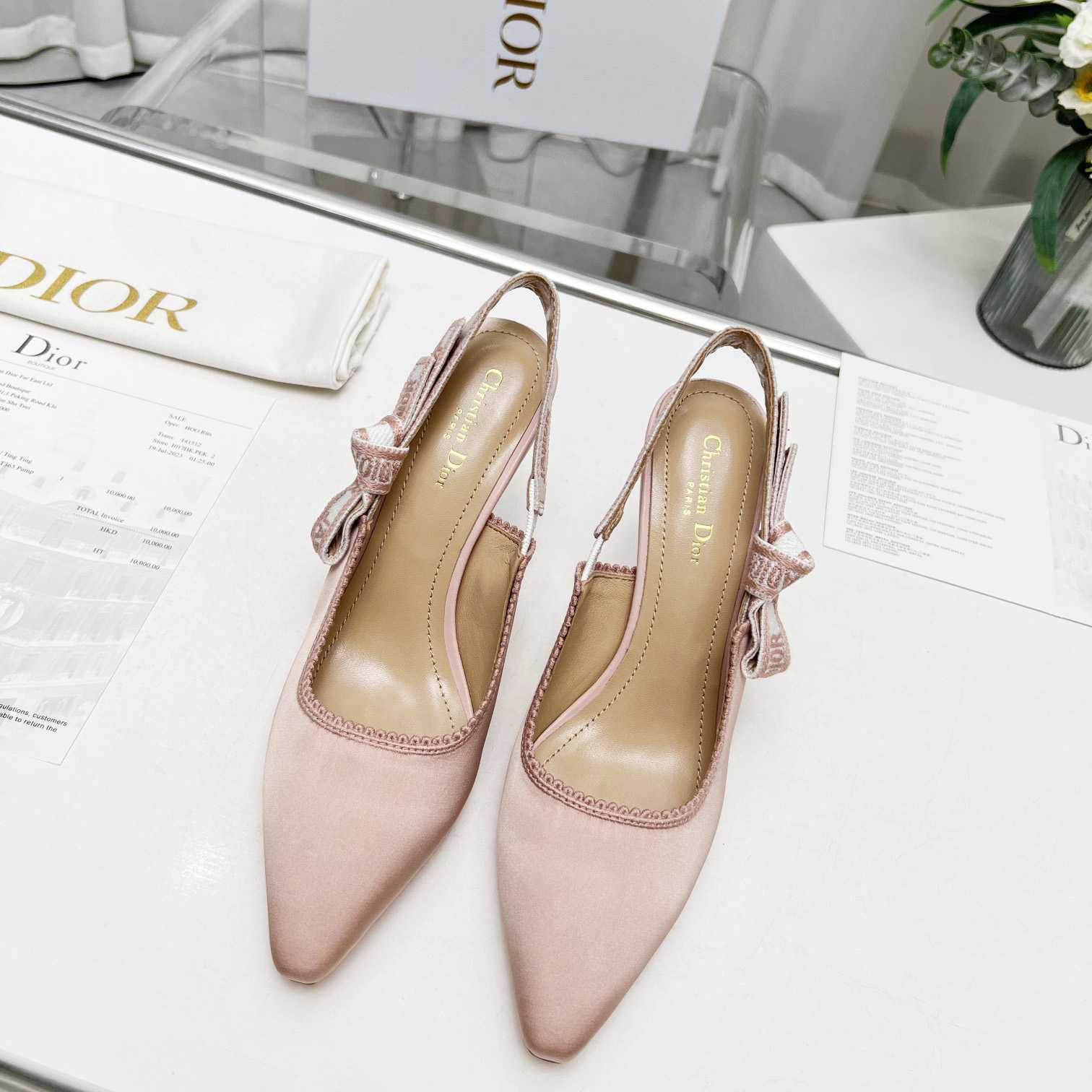 Dior J'adior Slingback Pump - PerfectKickZ