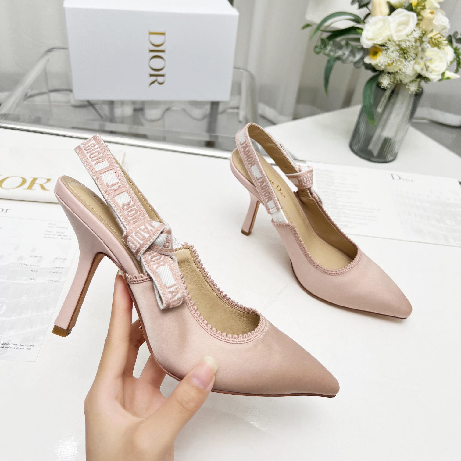 Dior J'adior Slingback Pump - PerfectKickZ