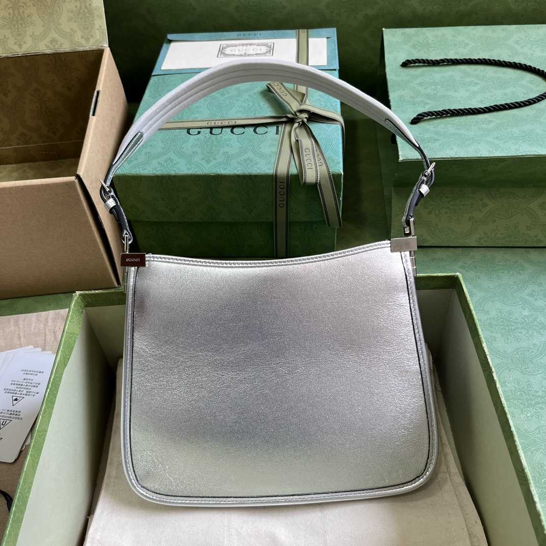 Gucci Horsebit Slim Small Shoulder Bag (23x 18.5x 3cm) - PerfectKickZ