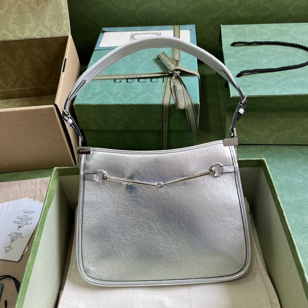 Gucci Horsebit Slim Small Shoulder Bag (23x 18.5x 3cm) - PerfectKickZ