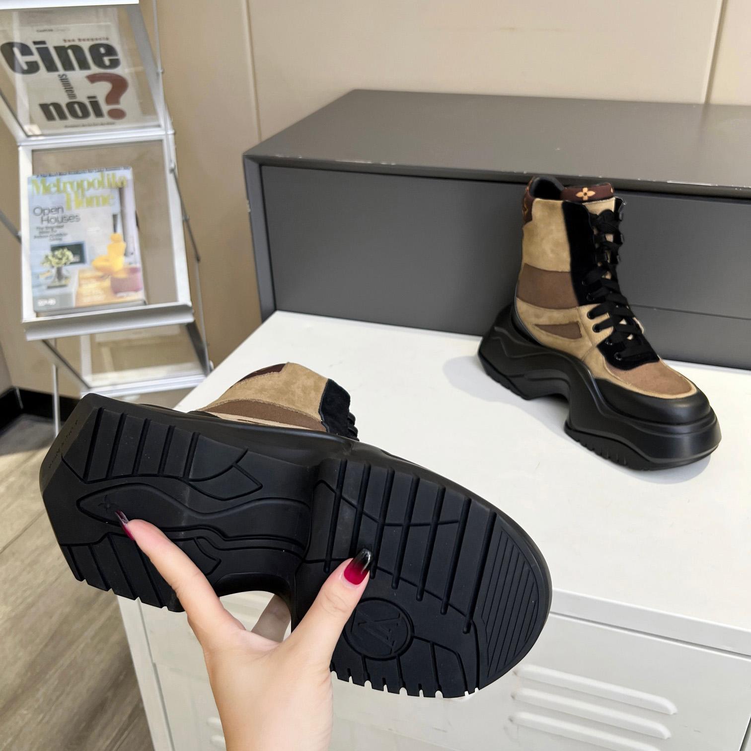Louis Vuitton LV Archlight 2.0 Platform Ankle Boot - 