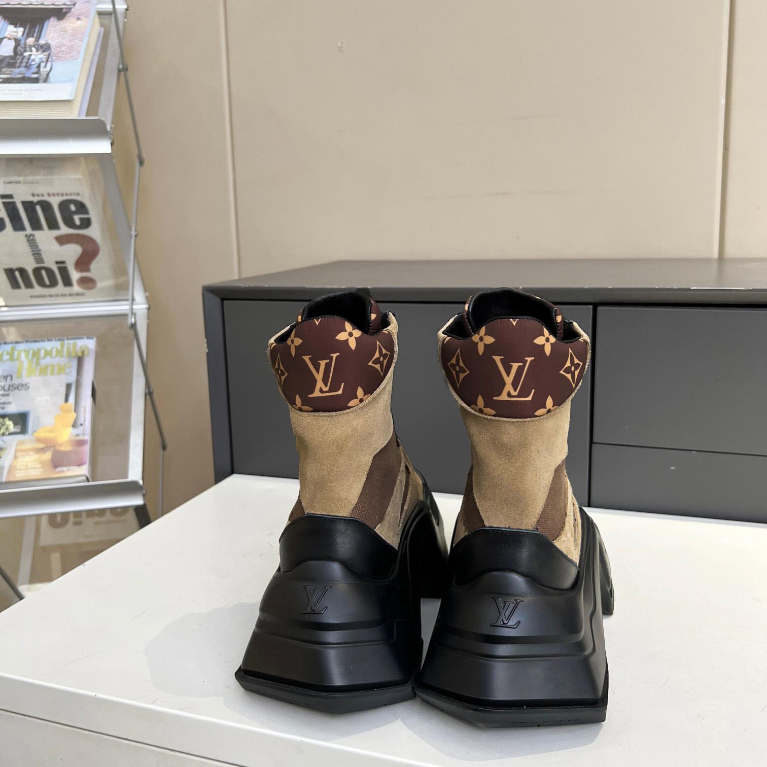 Louis Vuitton LV Archlight 2.0 Platform Ankle Boot - 