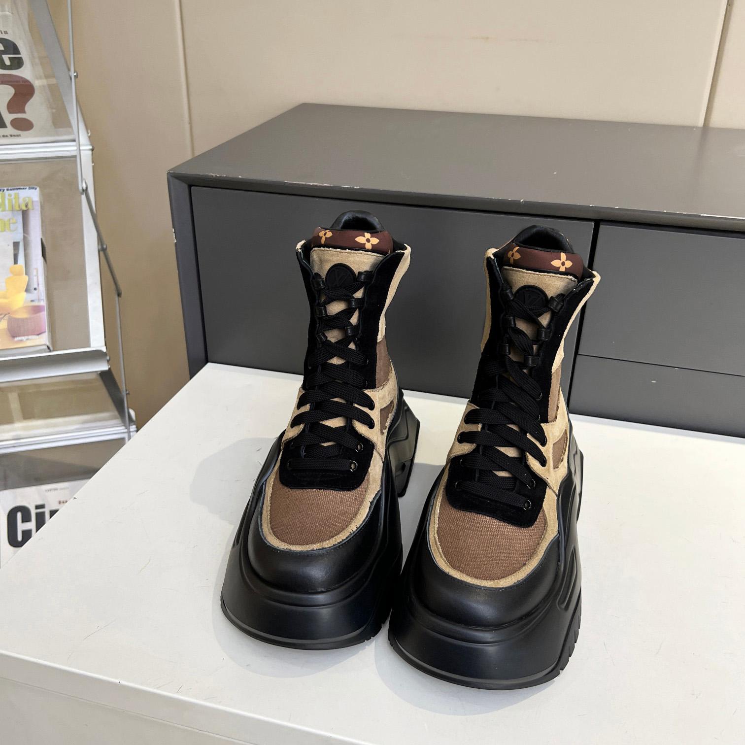 Louis Vuitton LV Archlight 2.0 Platform Ankle Boot - 