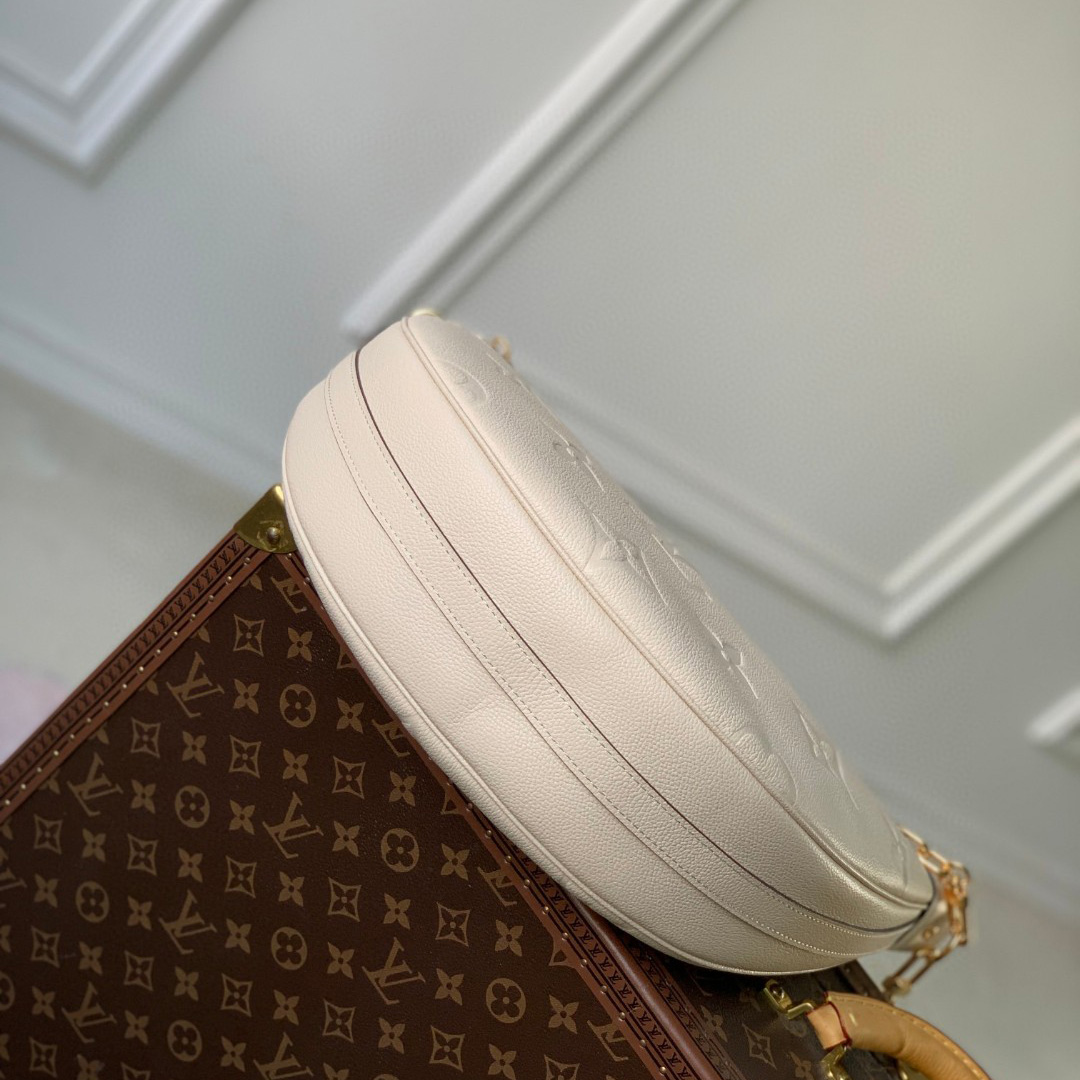 Louis Vuitton Loop Hobo  (38-26-10cm)   M46739 - PerfectKickZ