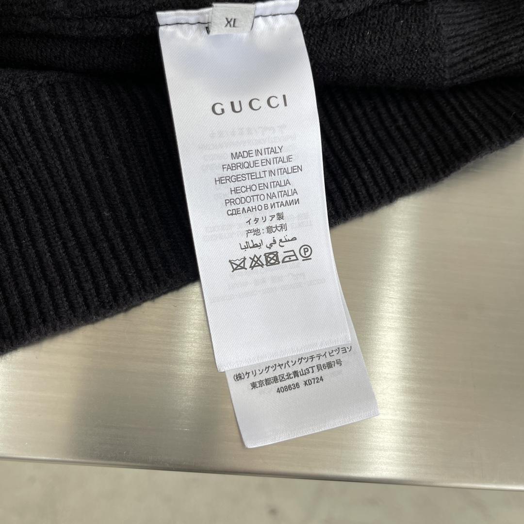 Gucci Extra fFne Wool Cardigan - PerfectKickZ