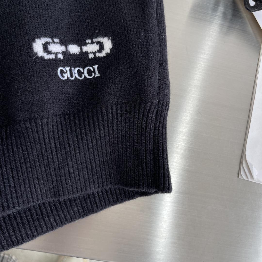 Gucci Extra fFne Wool Cardigan - PerfectKickZ