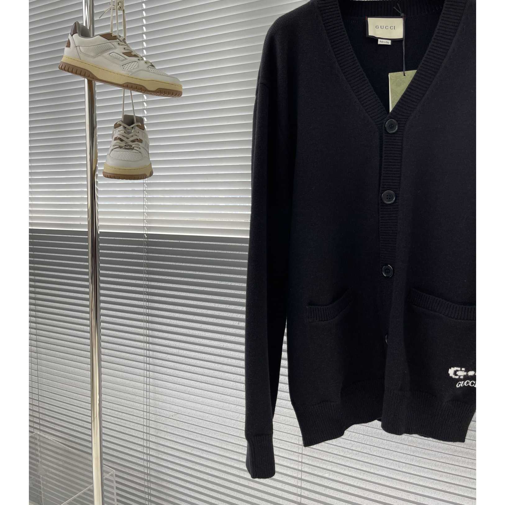 Gucci Extra fFne Wool Cardigan - PerfectKickZ