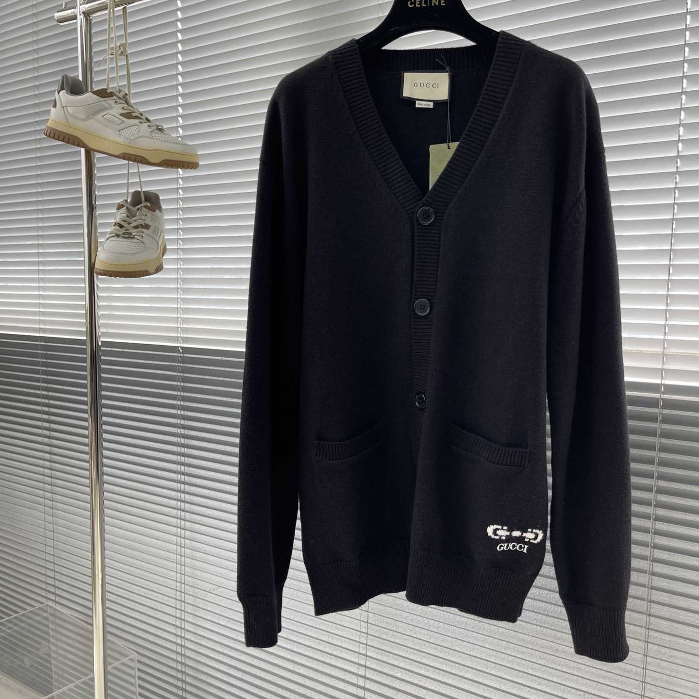 Gucci Extra fFne Wool Cardigan - PerfectKickZ
