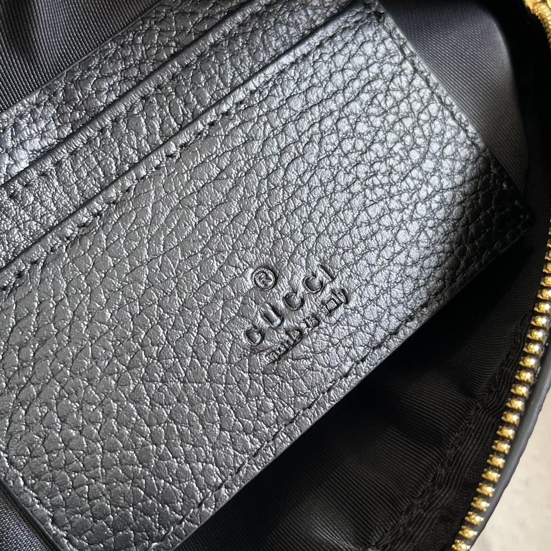 Gucci GG Marmont Mini Shoulder Bag (11x 18.5x 4cm) - PerfectKickZ