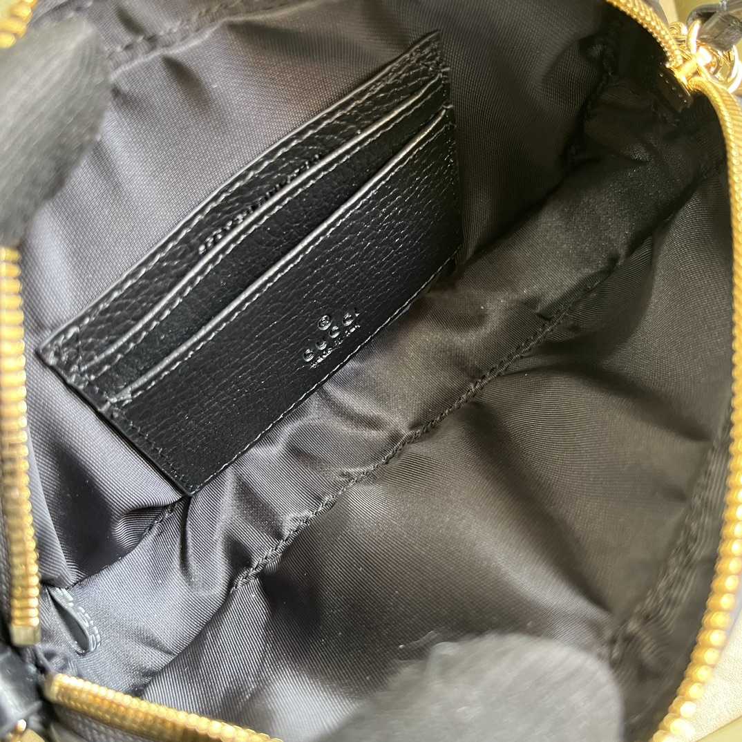 Gucci GG Marmont Mini Shoulder Bag (11x 18.5x 4cm) - PerfectKickZ