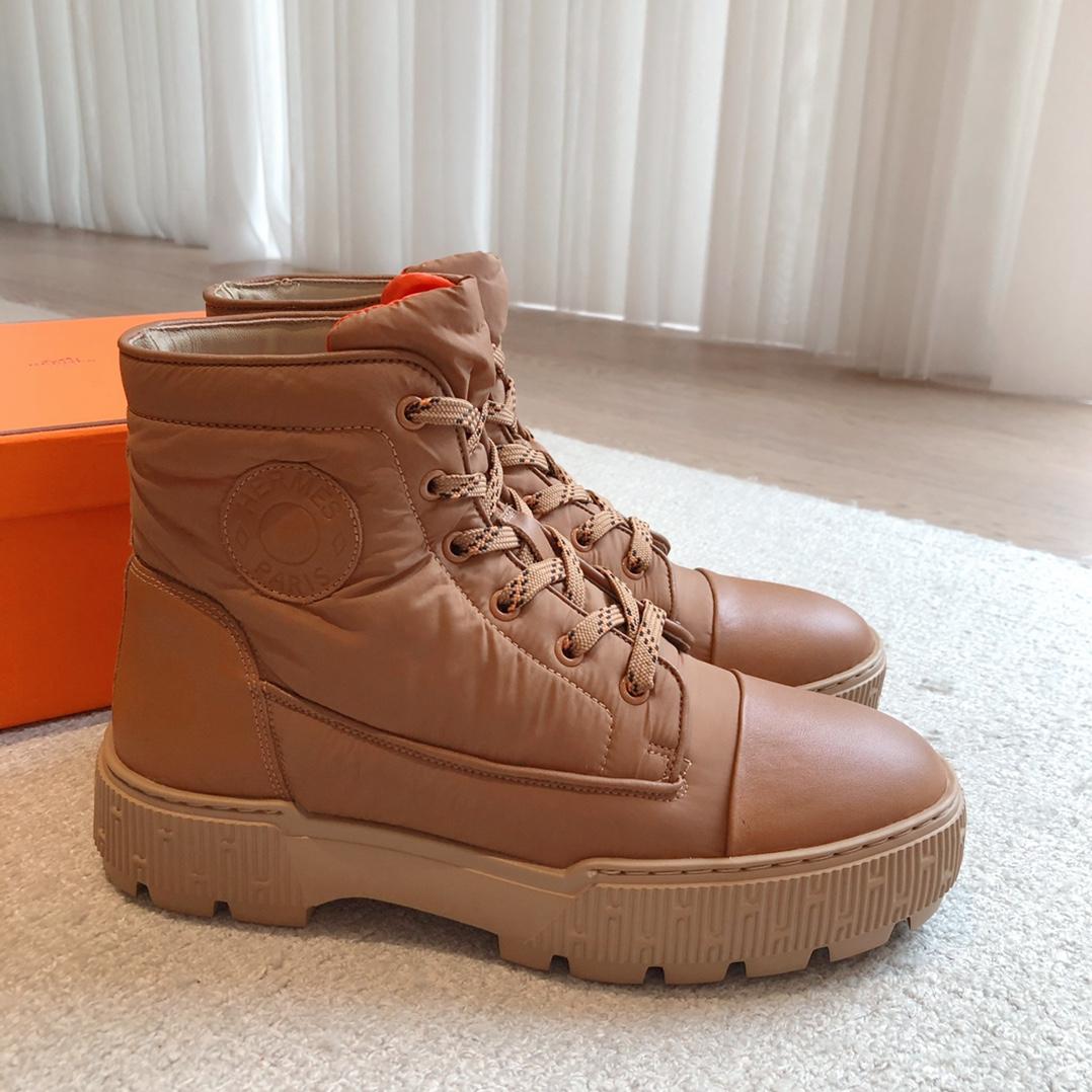 Hermes Fresh Ankle Boot - PerfectKickZ