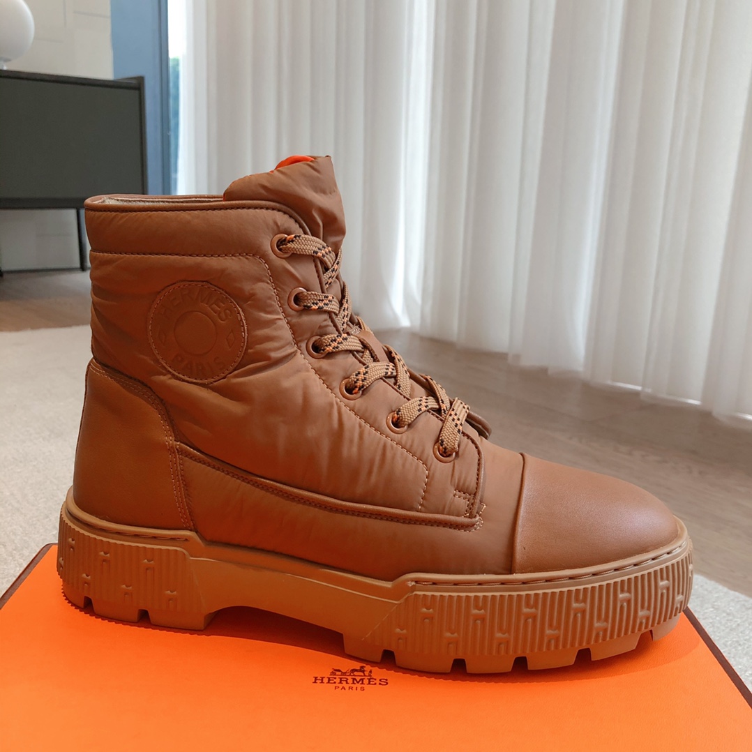 Hermes Fresh Ankle Boot - PerfectKickZ