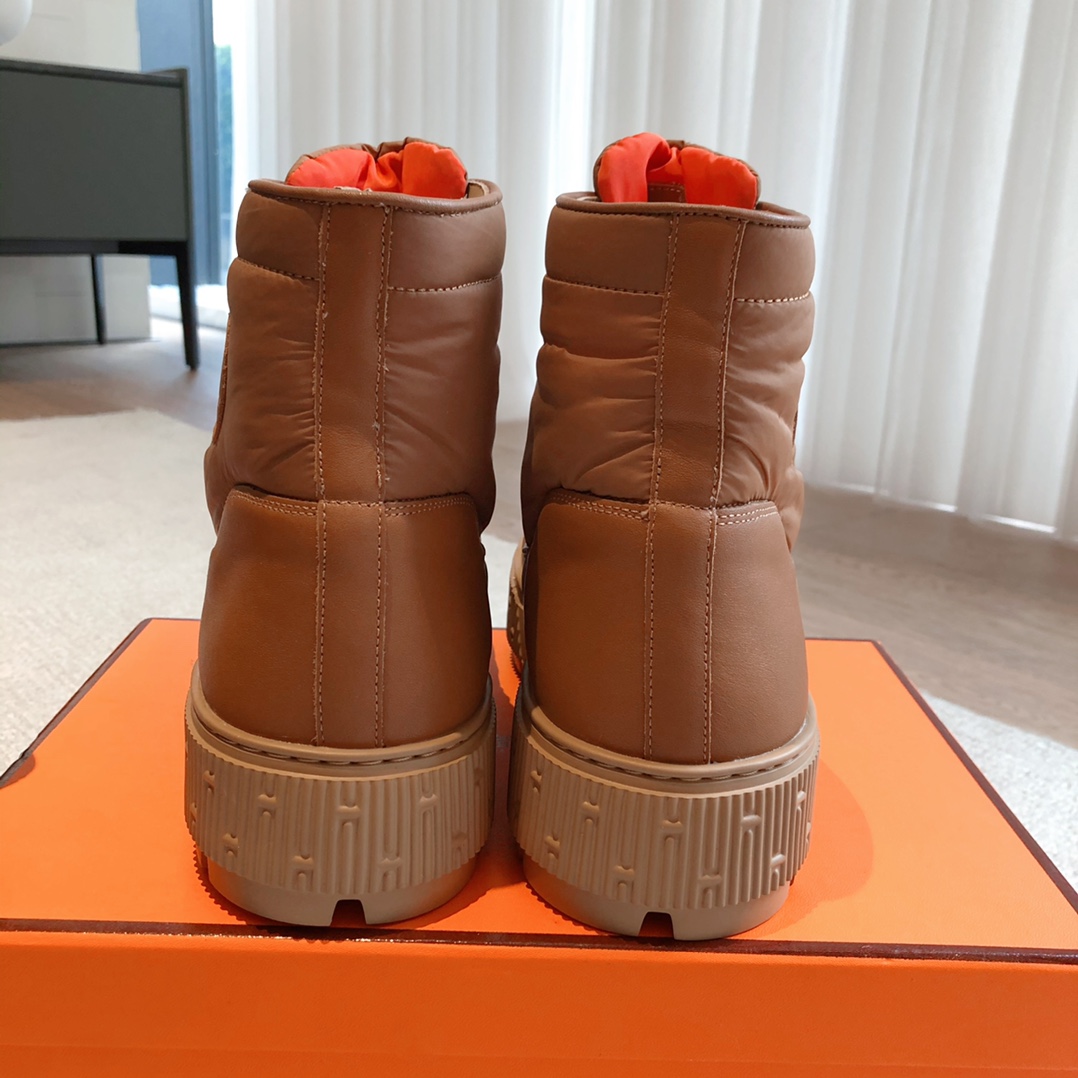Hermes Fresh Ankle Boot - PerfectKickZ