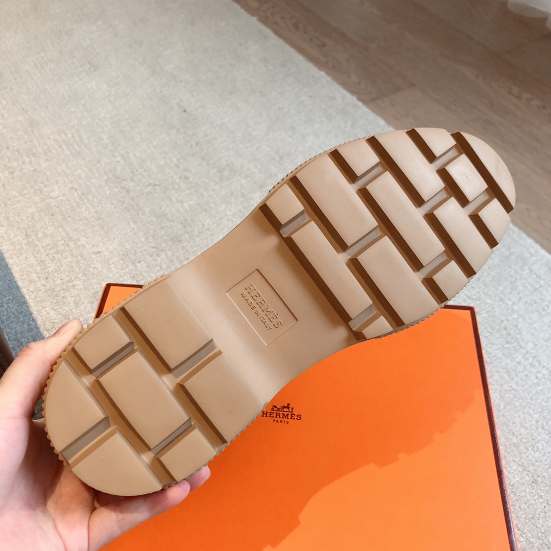 Hermes Fresh Ankle Boot - PerfectKickZ