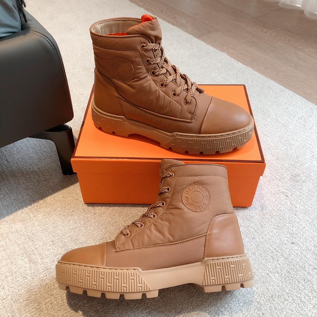 Hermes Fresh Ankle Boot - PerfectKickZ