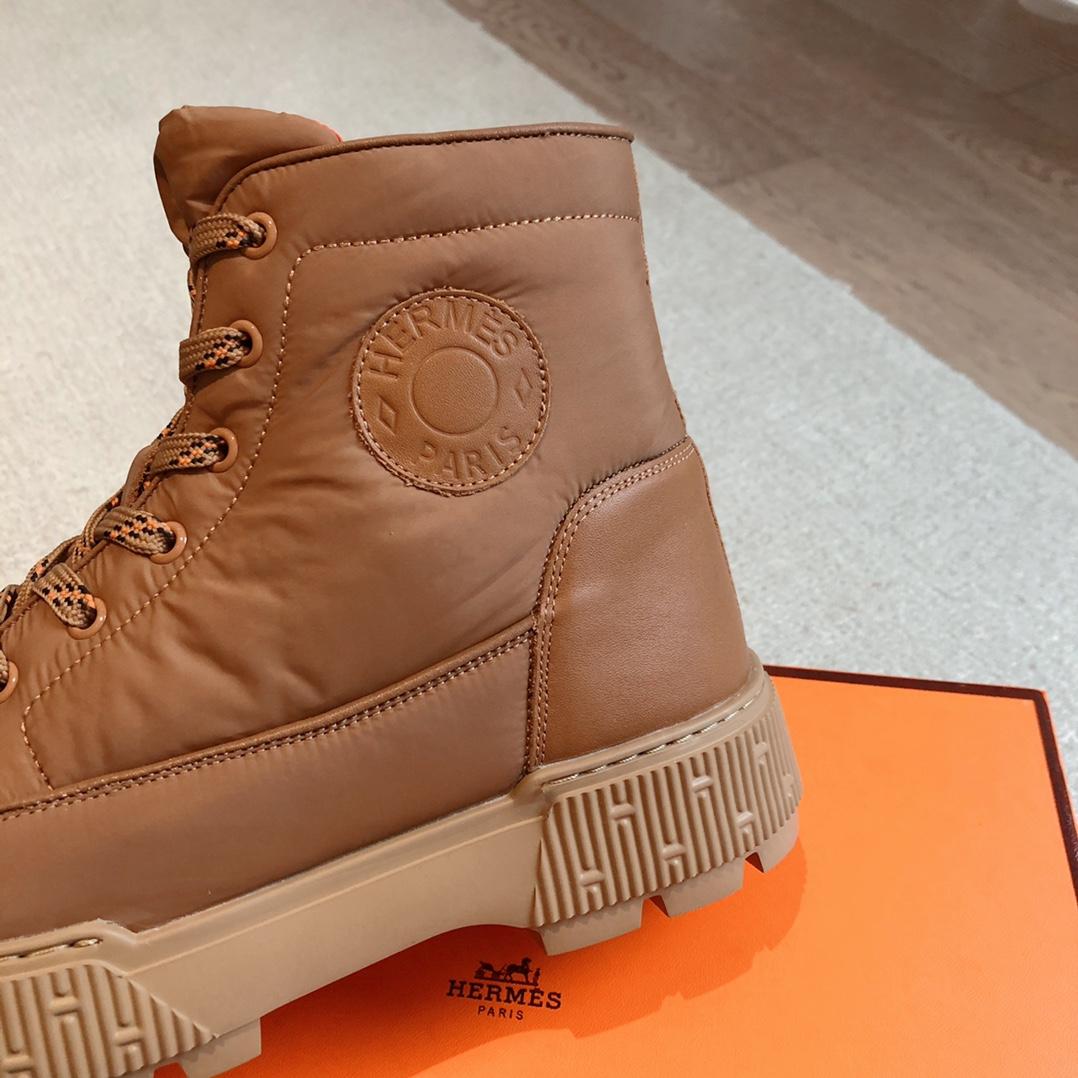 Hermes Fresh Ankle Boot - PerfectKickZ