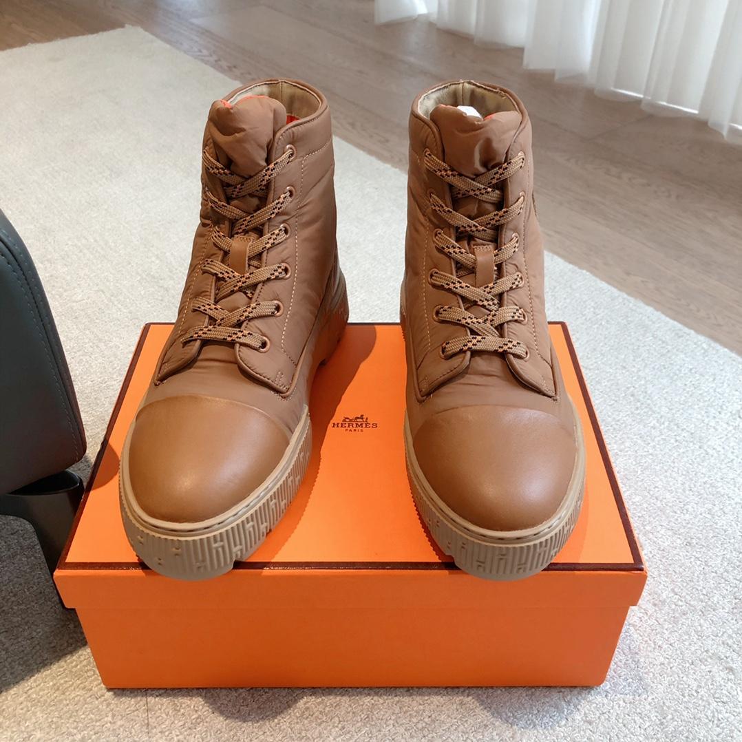 Hermes Fresh Ankle Boot - PerfectKickZ