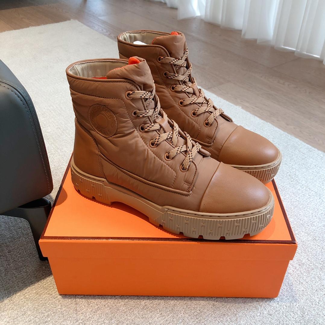 Hermes Fresh Ankle Boot - PerfectKickZ