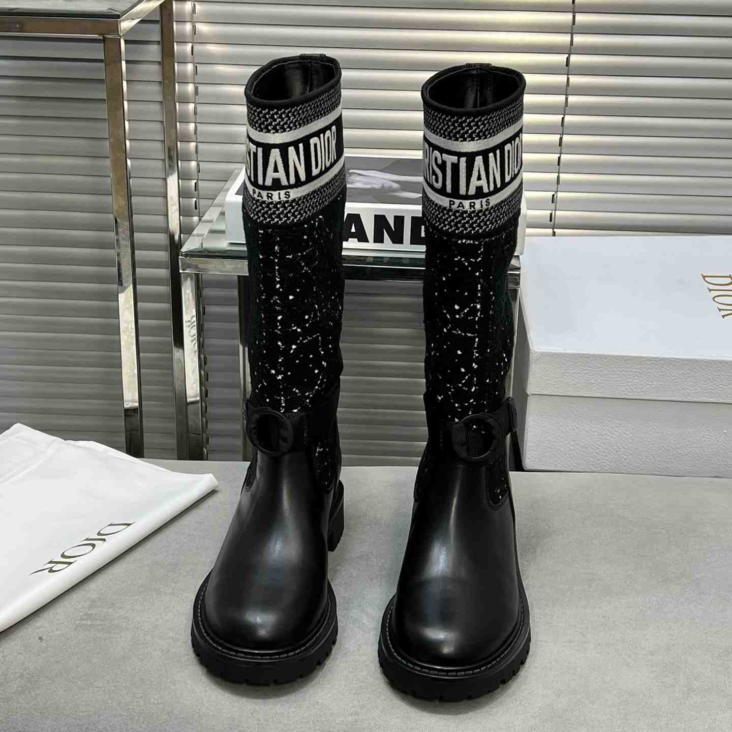 Dior D-Major Boot - PerfectKickZ