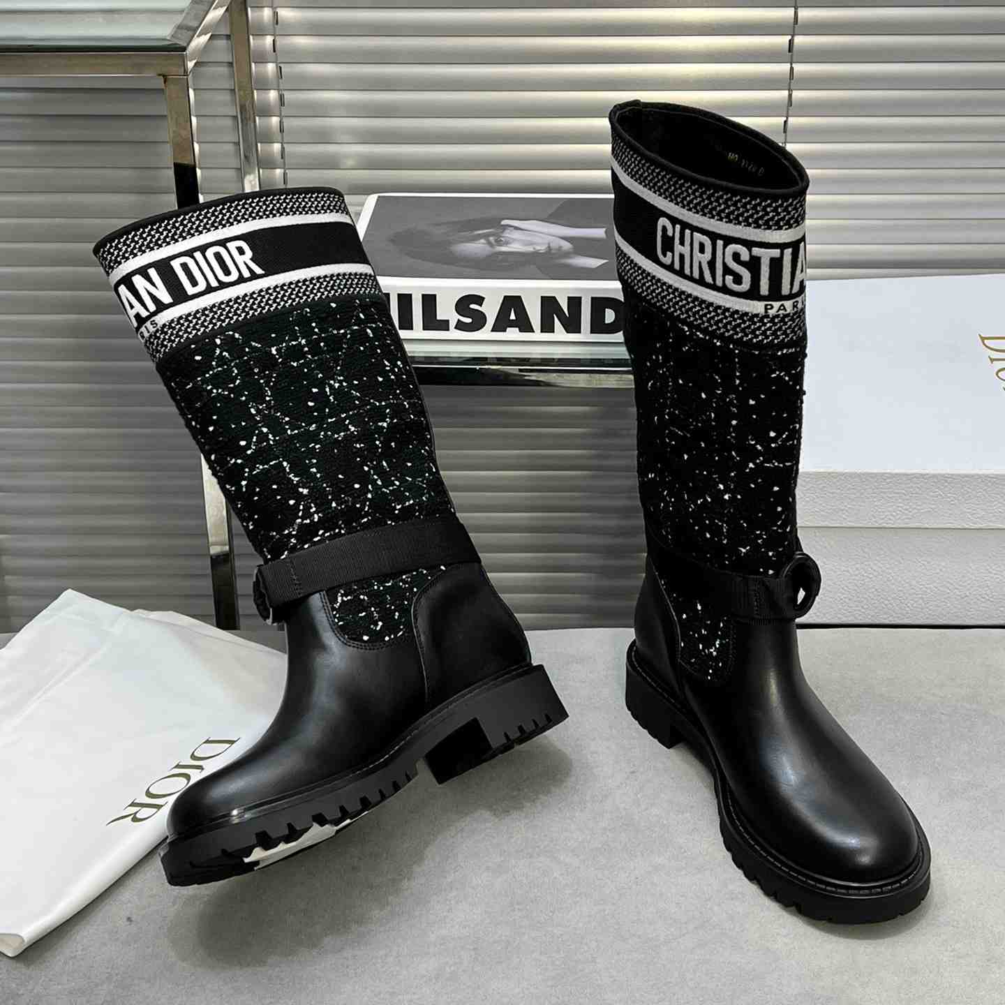 Dior D-Major Boot - PerfectKickZ