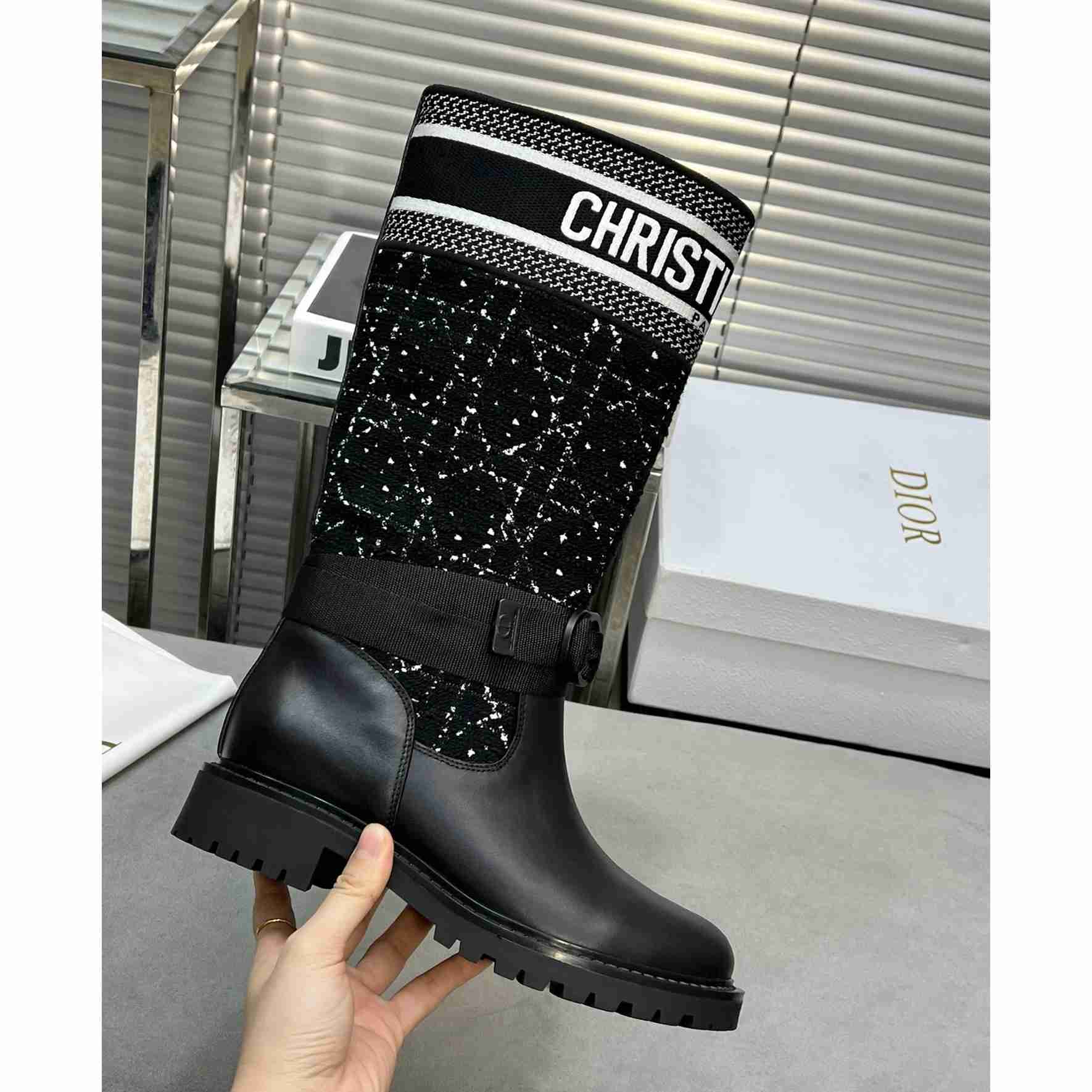 Dior D-Major Boot - PerfectKickZ