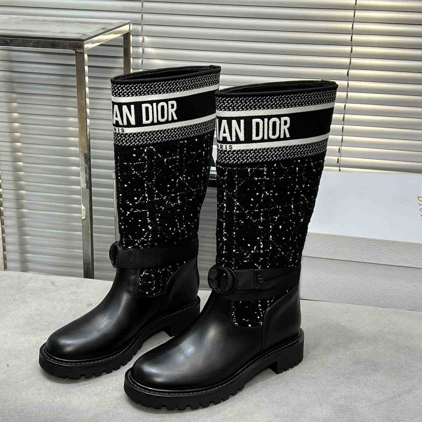 Dior D-Major Boot - PerfectKickZ