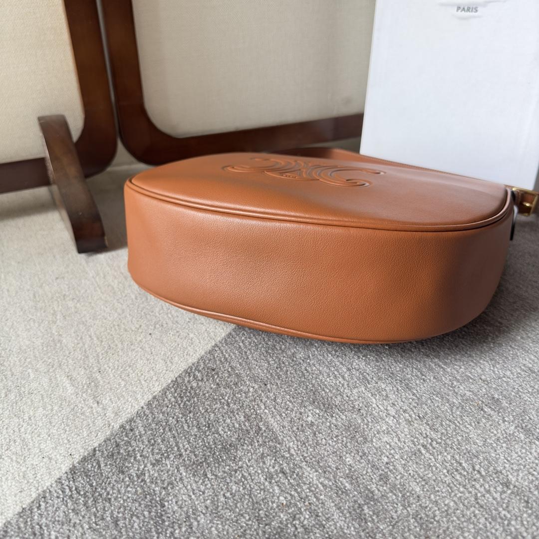 Celine Heloise Bag In Supple Calfskin - PerfectKickZ