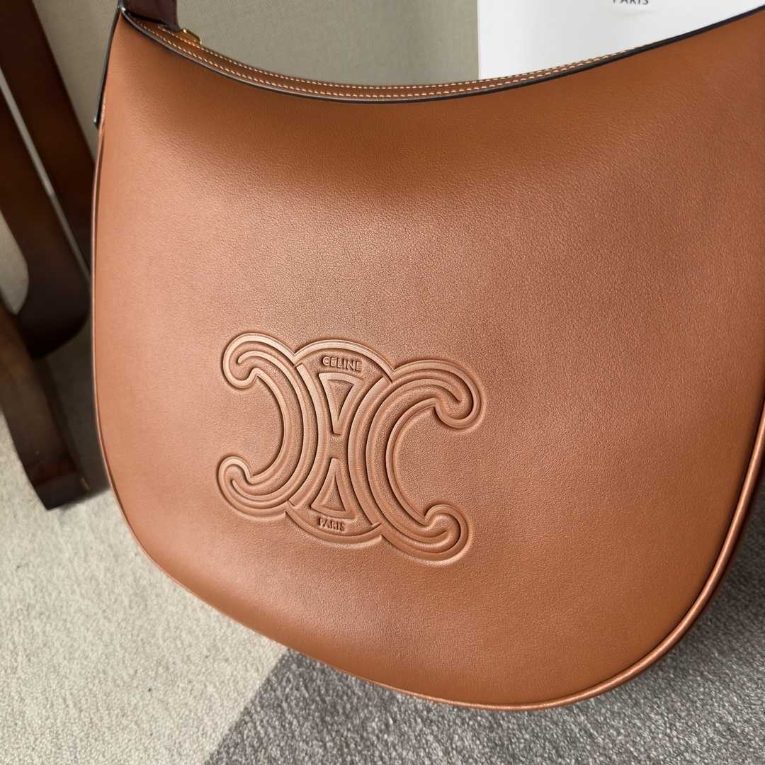 Celine Heloise Bag In Supple Calfskin - PerfectKickZ