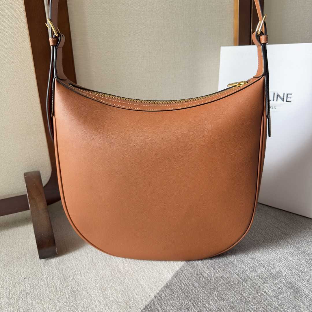 Celine Heloise Bag In Supple Calfskin - PerfectKickZ
