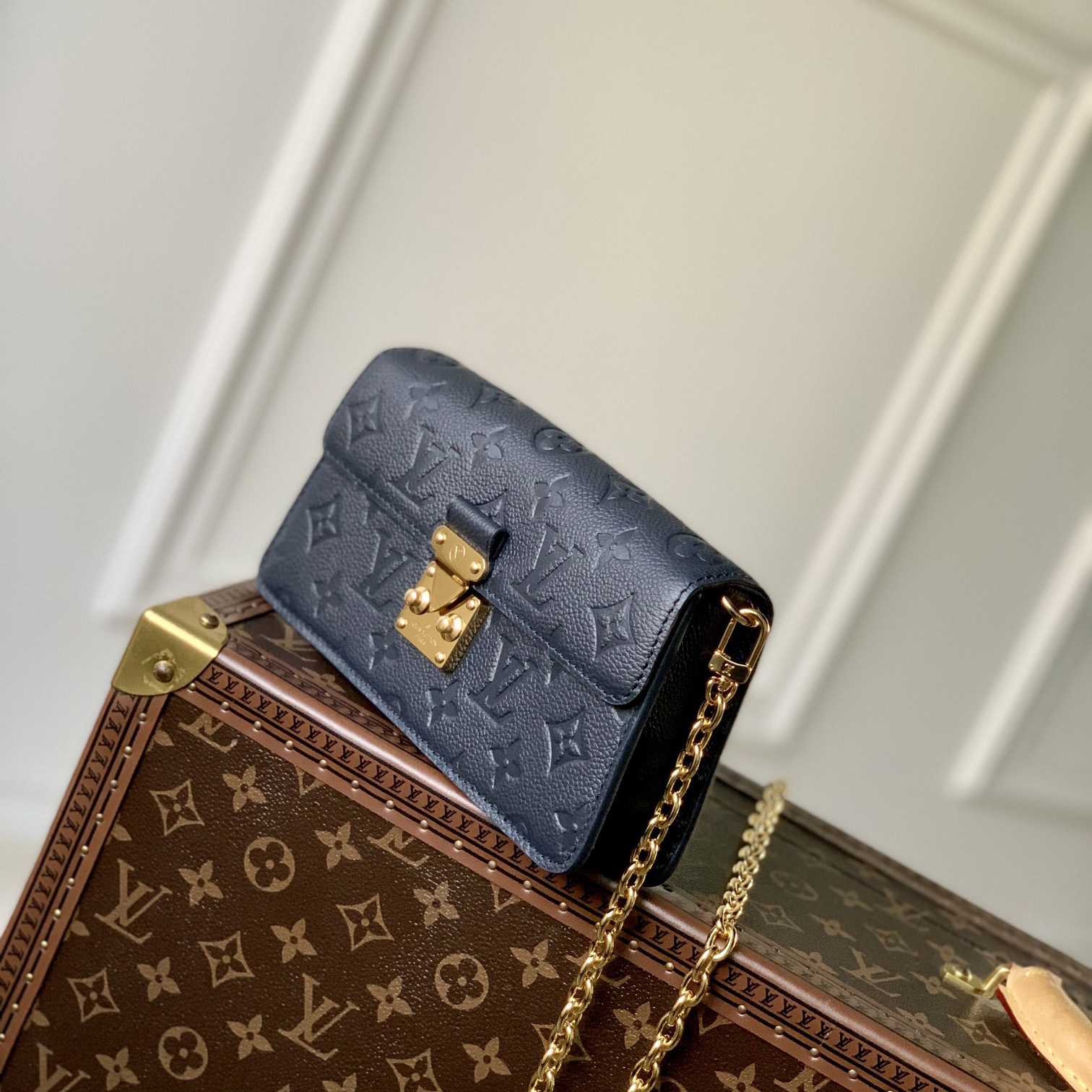 Louis Vuitton Wallet On Chain Métis(22×15×5.5cm)   M82671 - PerfectKickZ