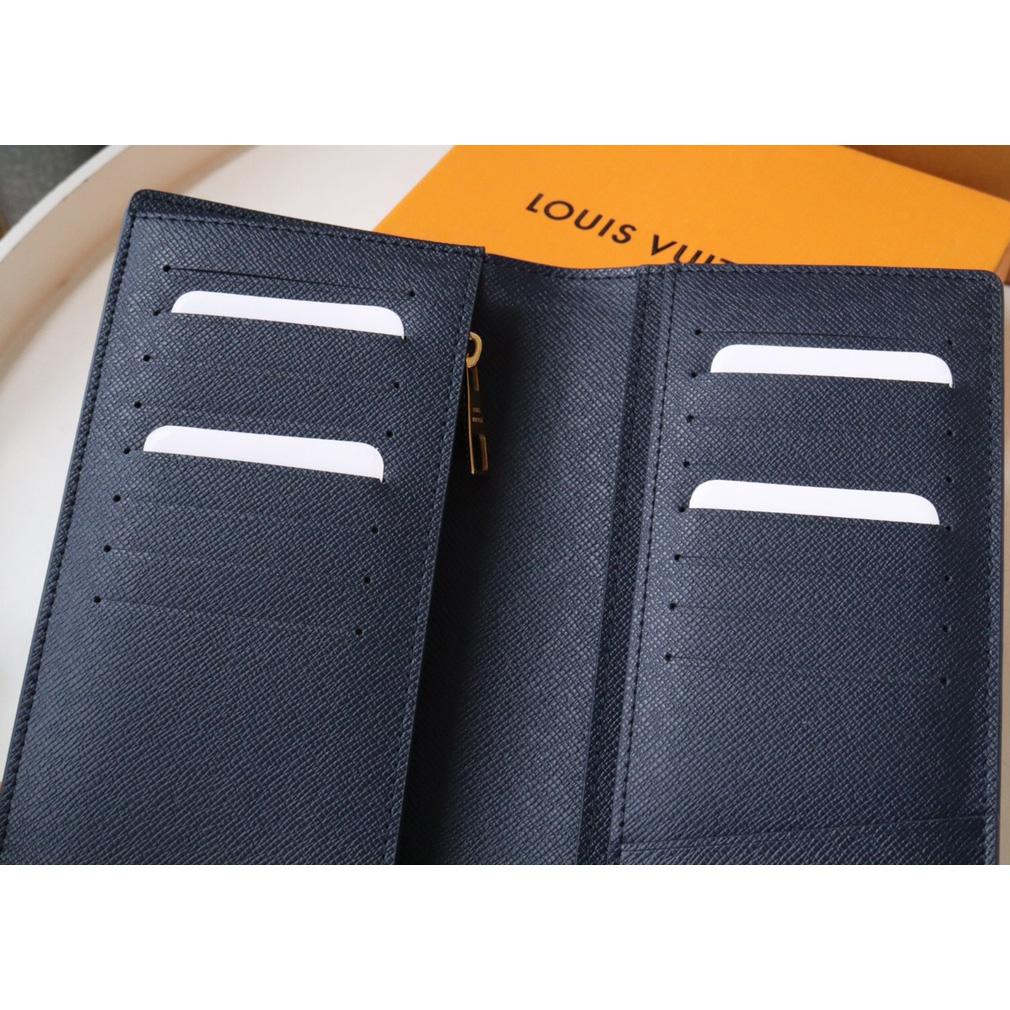 Louis Vuitton Brazza Wallet (10×19×2cm)   M82826 - PerfectKickZ