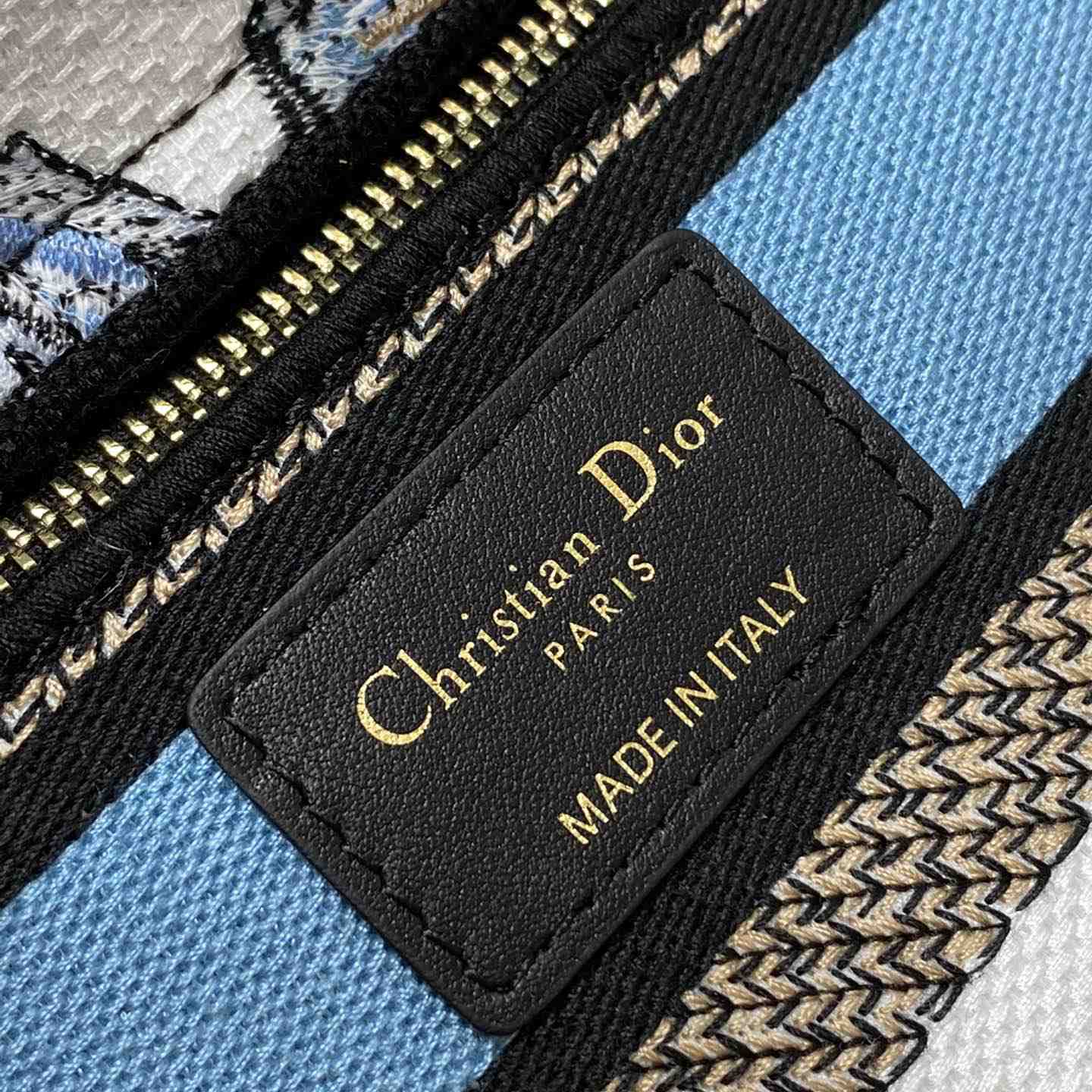 Dior Mini Lady D-lite Bag - PerfectKickZ