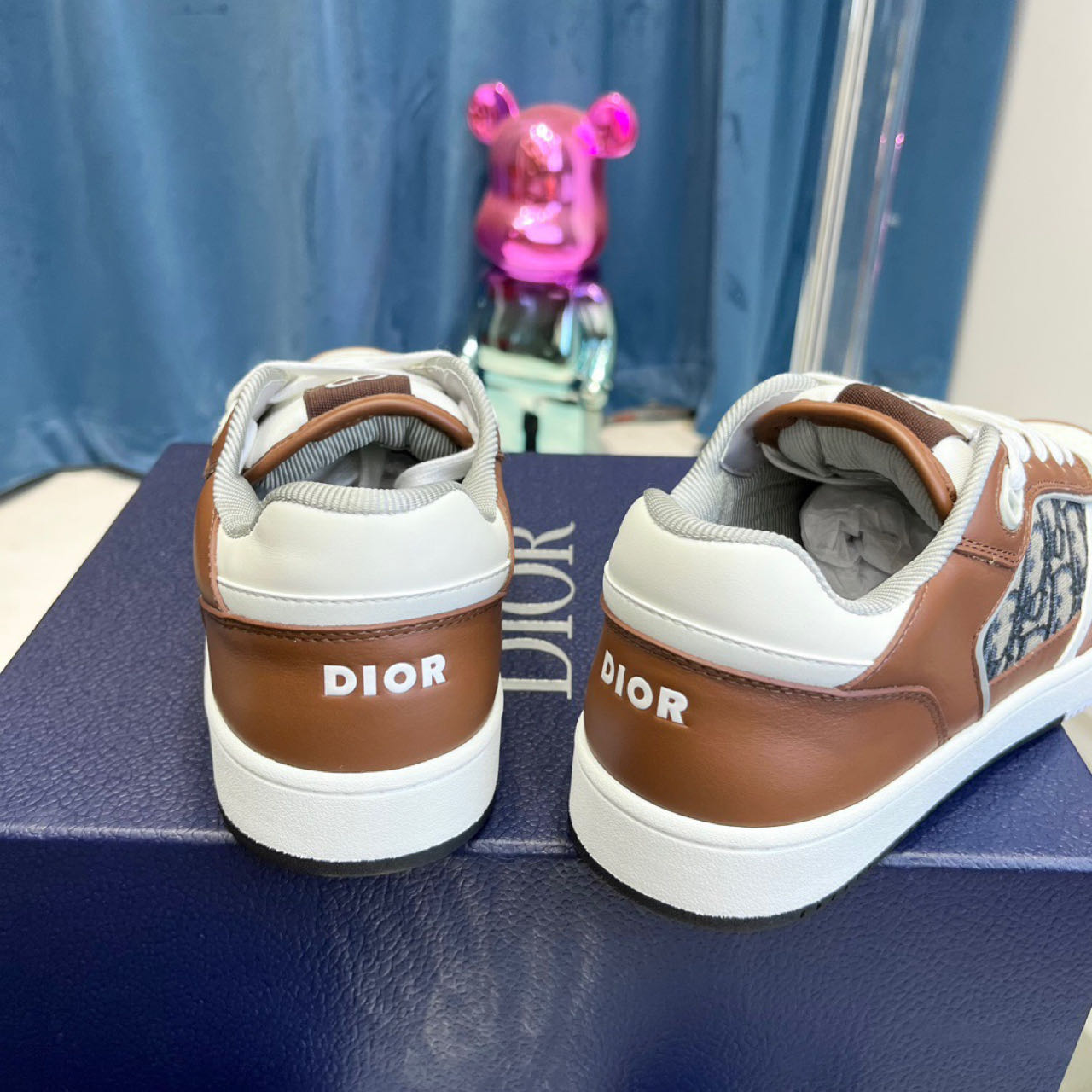 Dior B27 Low-Top Sneaker - PerfectKickZ