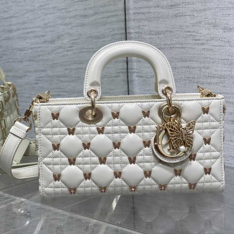 Dior Medium Lady D-Joy Bag - PerfectKickZ