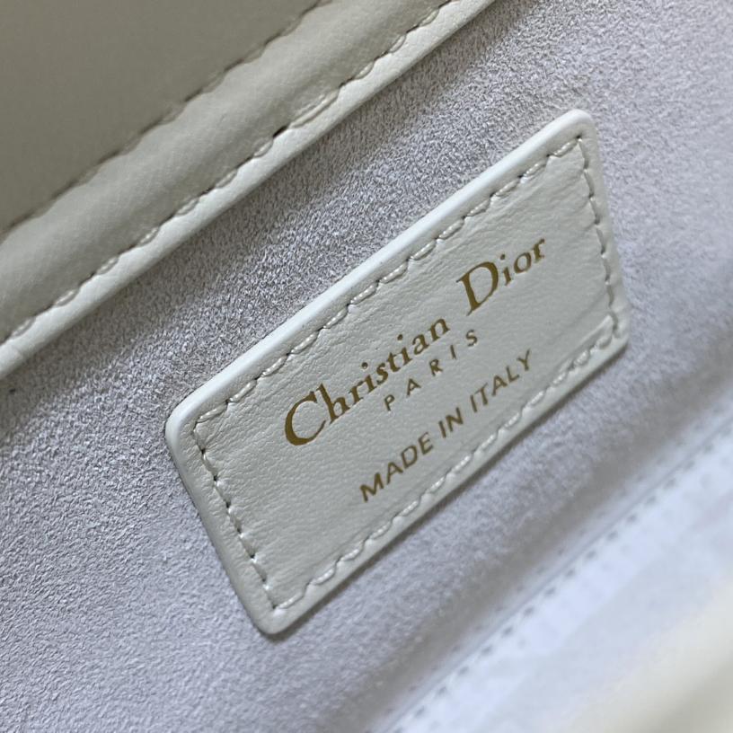 Dior Medium Lady D-Joy Bag - PerfectKickZ