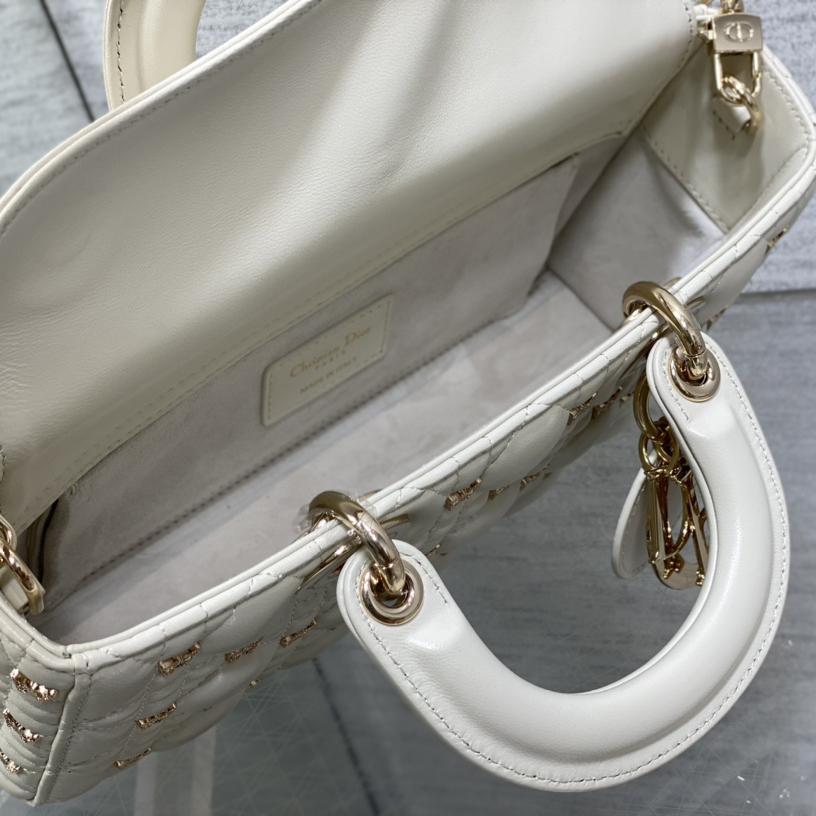 Dior Medium Lady D-Joy Bag - PerfectKickZ