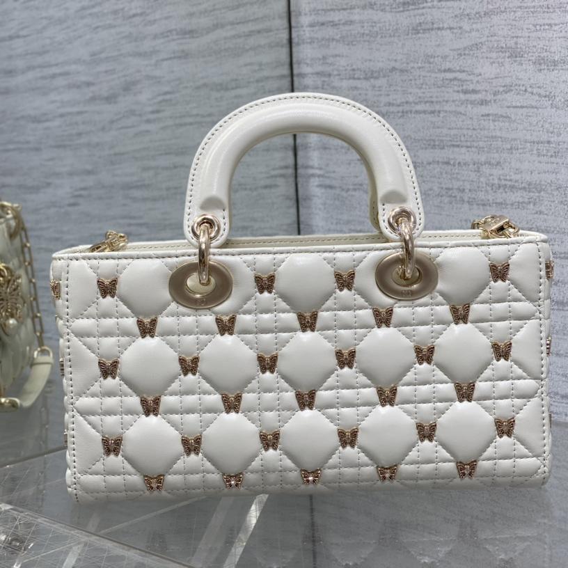 Dior Medium Lady D-Joy Bag - PerfectKickZ