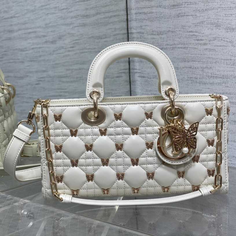 Dior Medium Lady D-Joy Bag - PerfectKickZ