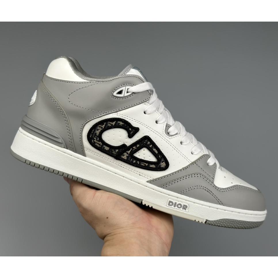 Dior B57 Mid-top Sneaker - PerfectKickZ