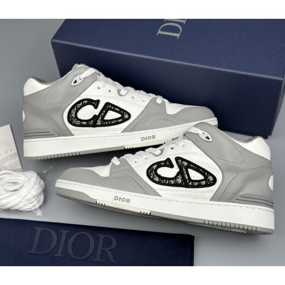 Dior B57 Mid-top Sneaker - PerfectKickZ