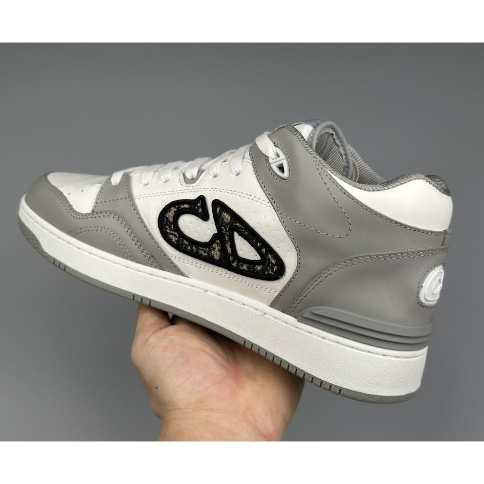 Dior B57 Mid-top Sneaker - PerfectKickZ