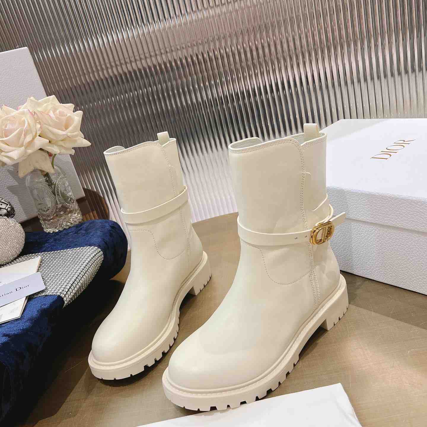 Dior 30 Montaigne Ankle Boot - PerfectKickZ