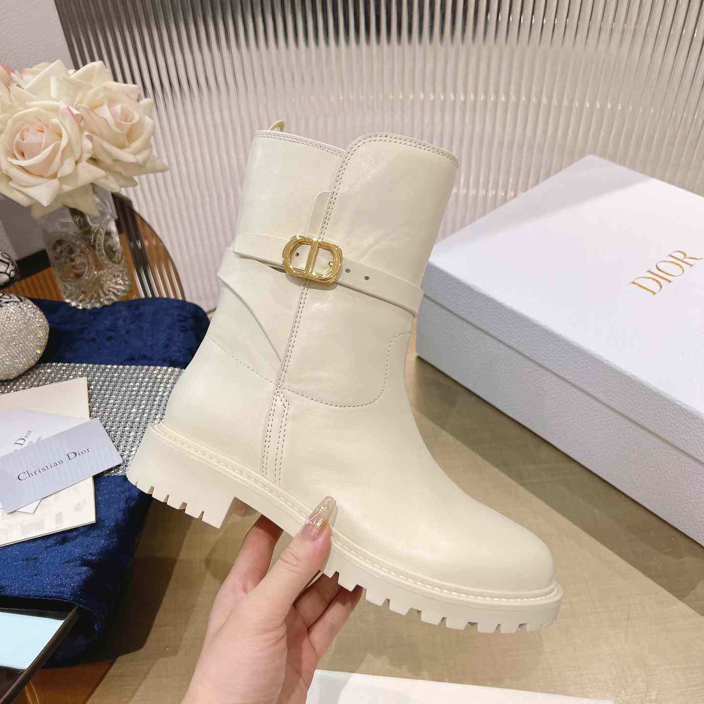 Dior 30 Montaigne Ankle Boot - PerfectKickZ