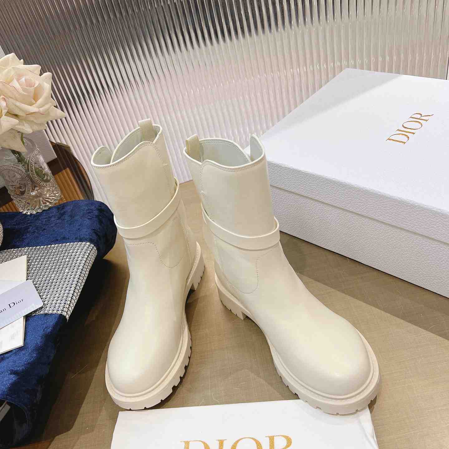 Dior 30 Montaigne Ankle Boot - PerfectKickZ